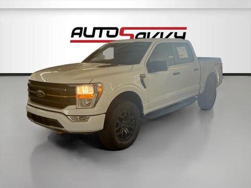 2022 Ford F-150 Tremor
