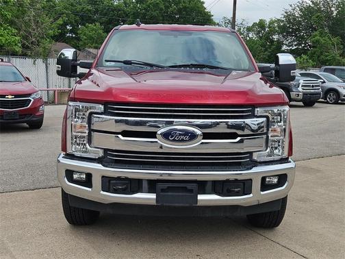 2019 Ford F-250 Lariat