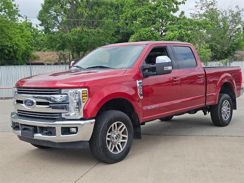 2019 Ford F-250 Lariat
