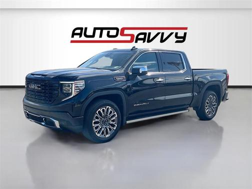 2024 GMC Sierra 1500 Denali Ultimate