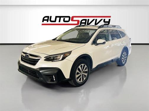 2020 Subaru Outback Premium