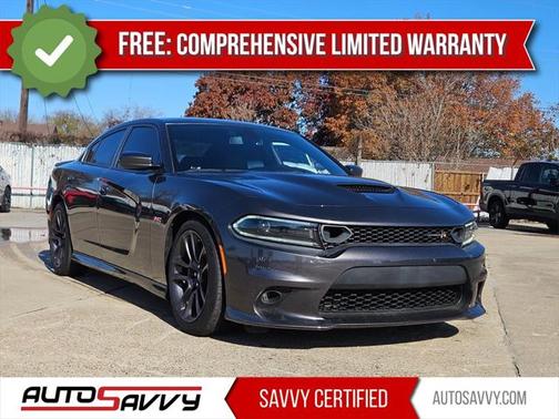 2022 Dodge Charger R/T Scat Pack