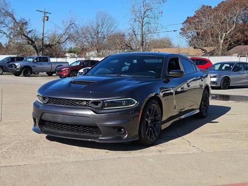 2022 Dodge Charger R/T Scat Pack
