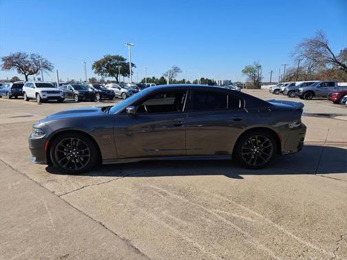 2022 Dodge Charger R/T Scat Pack