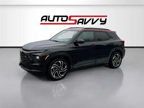 2025 Chevrolet Trailblazer RS