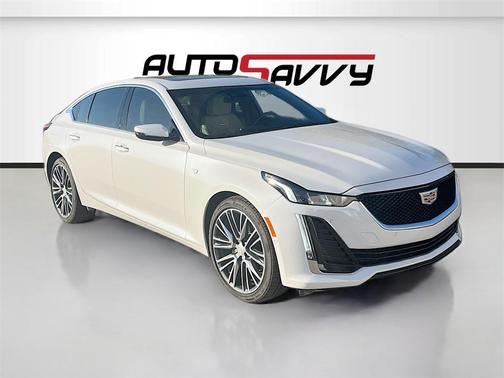 2024 Cadillac CT5 Premium Luxury