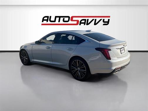 2024 Cadillac CT5 Premium Luxury