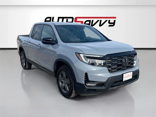 2024 Honda Ridgeline TrailSport
