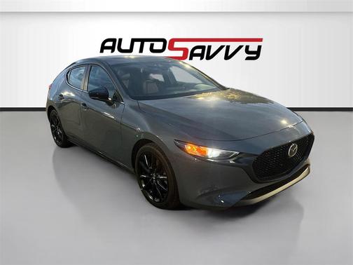 2023 Mazda Mazda3 AWD