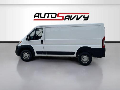 Bright White Clearcoat 2023 RAM ProMaster 2500 Base