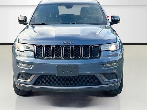 Slate Blue Pearlcoat 2020 Jeep Grand Cherokee Limited X