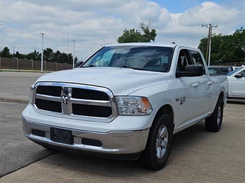 2020 RAM 1500 Classic SLT