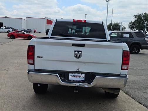 2020 RAM 1500 Classic SLT