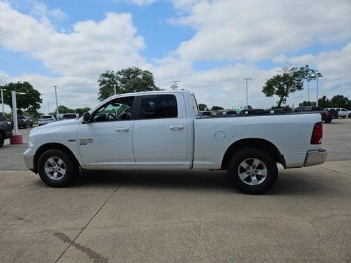 2020 RAM 1500 Classic SLT