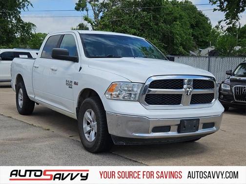 2020 RAM 1500 Classic SLT