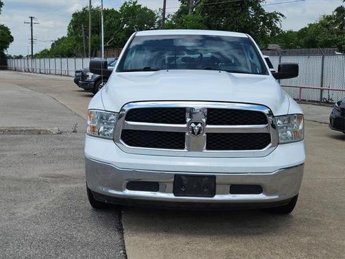 2020 RAM 1500 Classic SLT