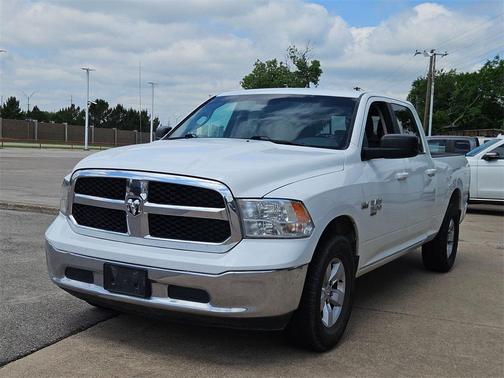 2020 RAM 1500 Classic SLT