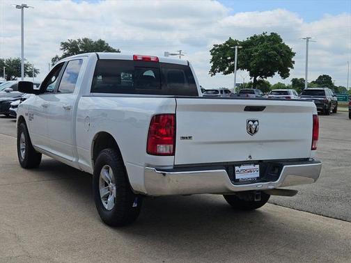 2020 RAM 1500 Classic SLT