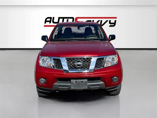 2012 Nissan Frontier SV