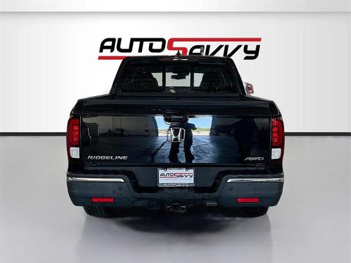 2020 Honda Ridgeline RTL-E