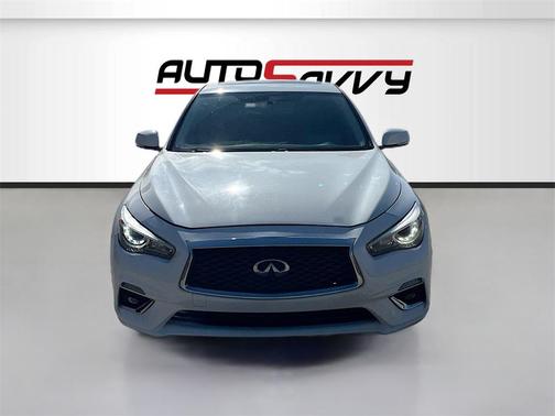 2018 INFINITI Q50 3.0t LUXE