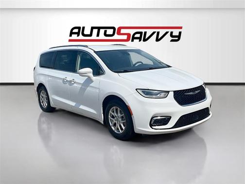 2021 Chrysler Pacifica Touring L