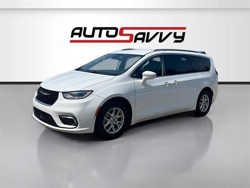 2021 Chrysler Pacifica Touring L
