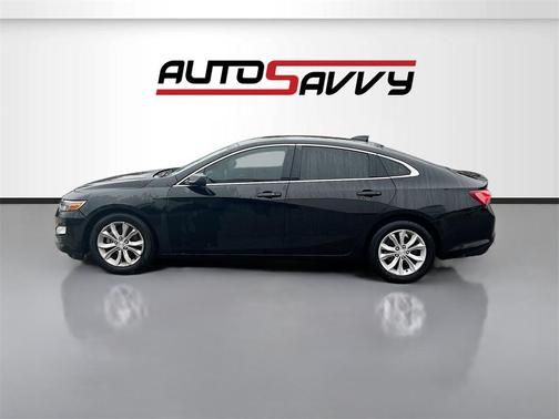 2021 Chevrolet Malibu FWD LT