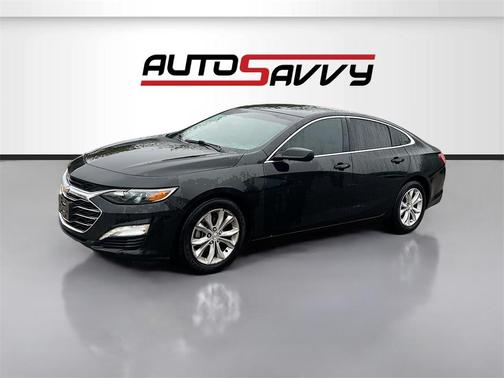 2021 Chevrolet Malibu FWD LT