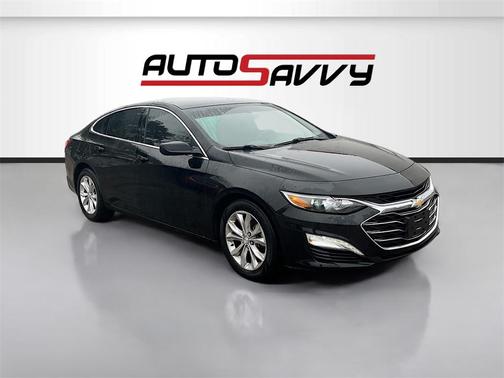 2021 Chevrolet Malibu FWD LT