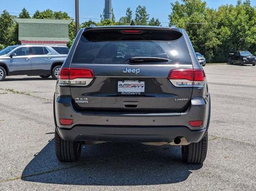 2021 Jeep Grand Cherokee Laredo
