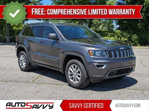 2021 Jeep Grand Cherokee Laredo