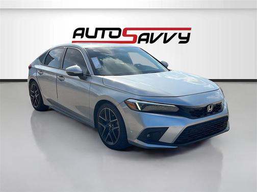 2022 Honda Civic Sport Touring