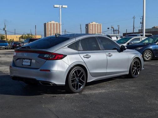2022 Honda Civic Sport Touring