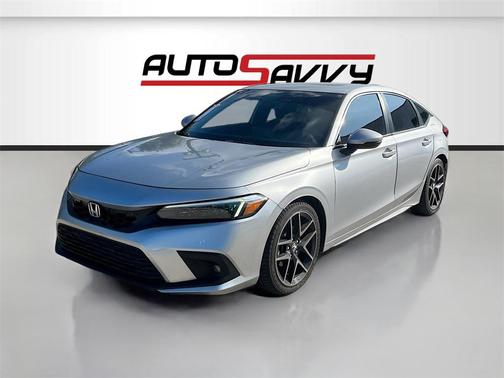 2022 Honda Civic Sport Touring