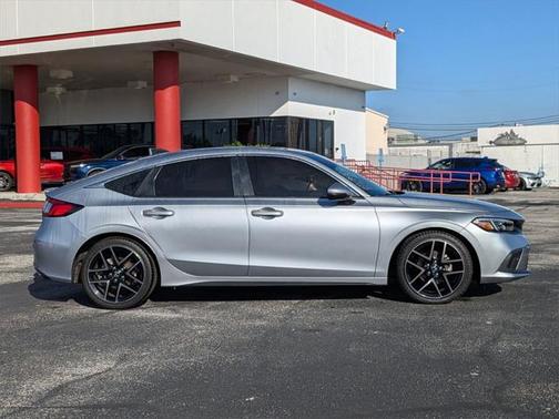 2022 Honda Civic Sport Touring