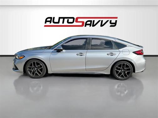 2022 Honda Civic Sport Touring