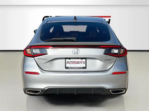 2022 Honda Civic Sport Touring