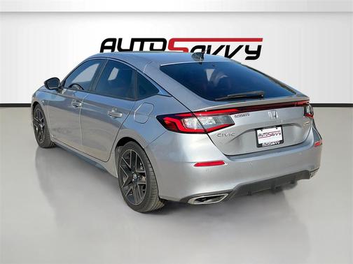 2022 Honda Civic Sport Touring