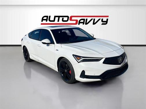 2023 Acura Integra A-SPEC Technology