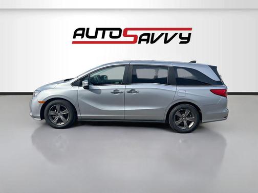 2023 Honda Odyssey EX