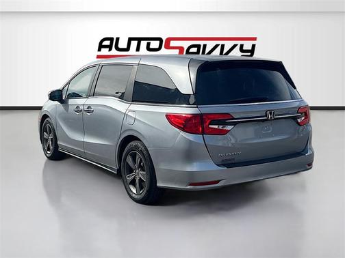 2023 Honda Odyssey EX