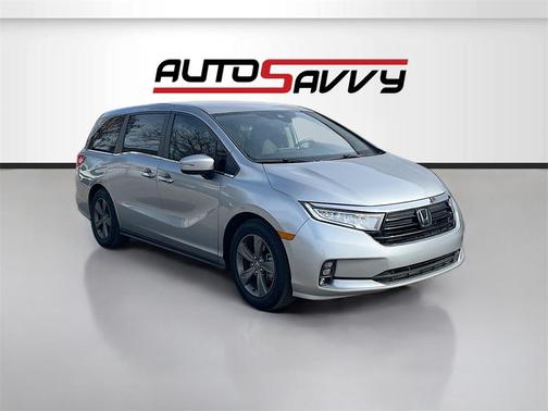 2023 Honda Odyssey EX