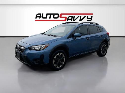 2022 Subaru Crosstrek Premium