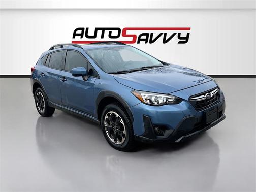 2022 Subaru Crosstrek Premium