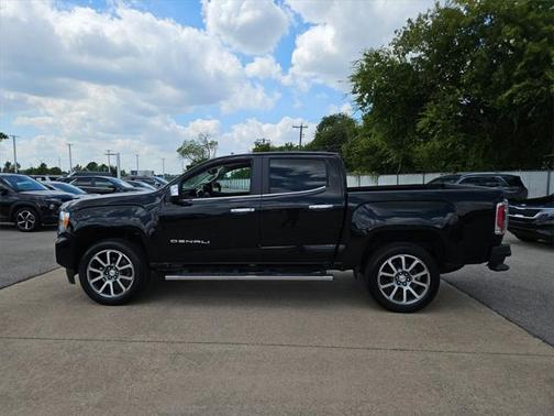 2022 GMC Canyon Denali