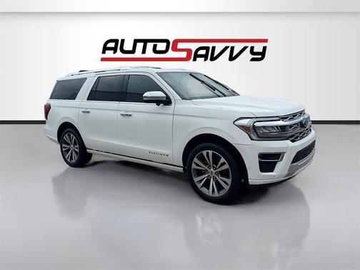 2023 Ford Expedition Max Platinum