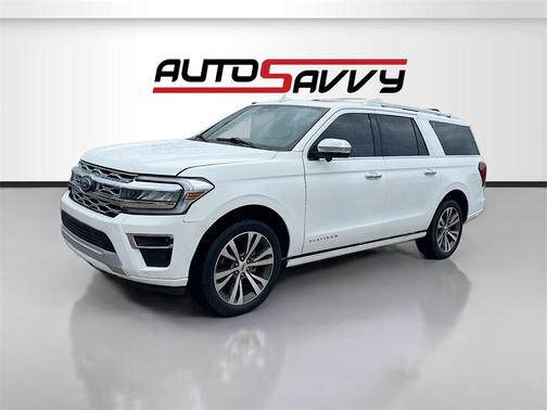 2023 Ford Expedition Max Platinum