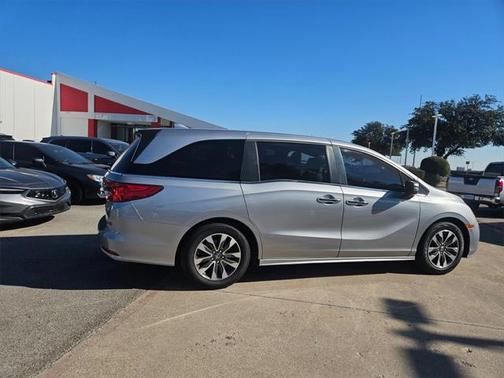 2021 Honda Odyssey Touring