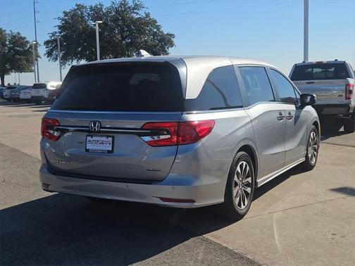 2021 Honda Odyssey Touring